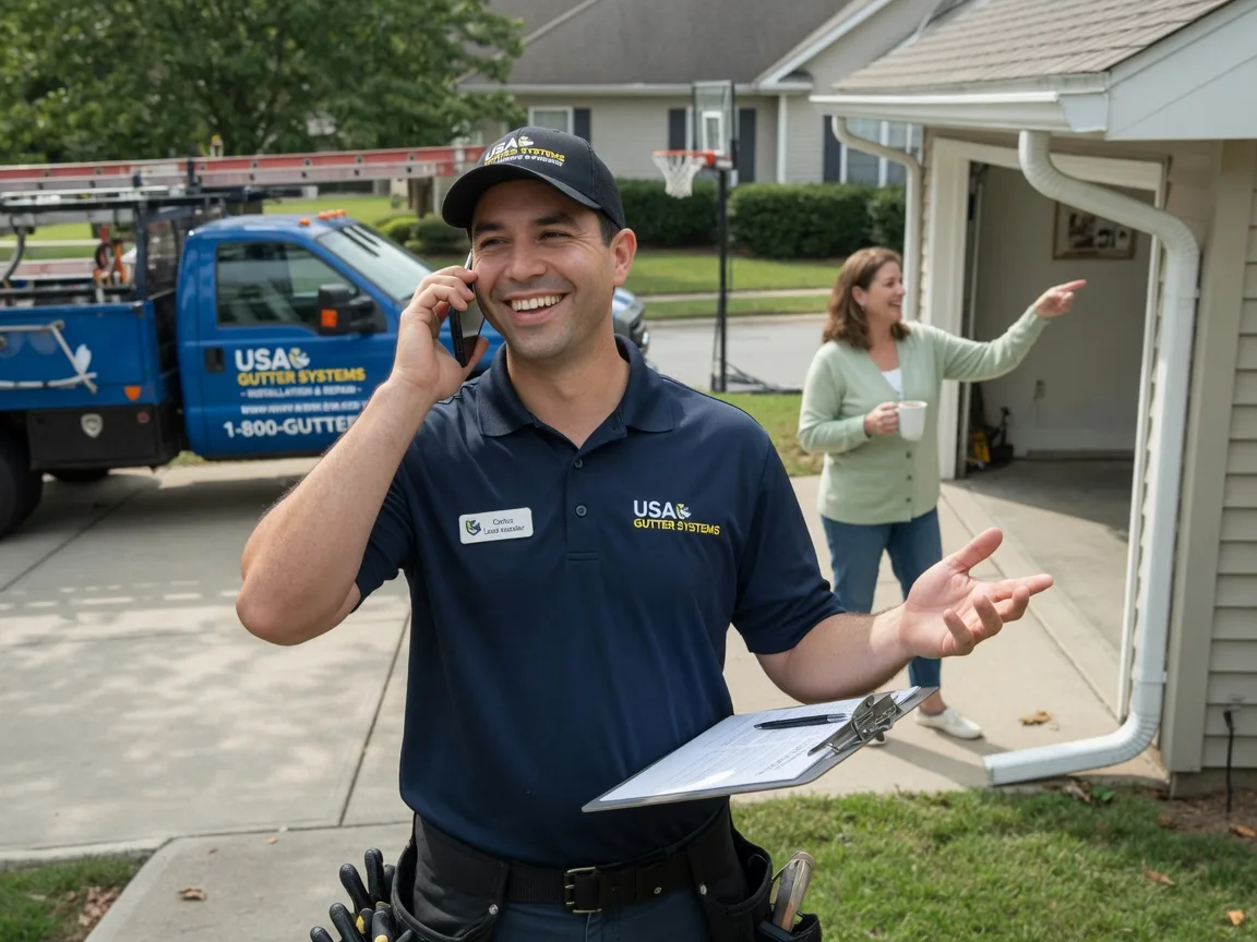 Gutter Installation Kenly, NC FAQs